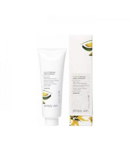 Simply Zen Dandruff Intensive Cream Shampoo 125ml