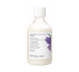 Z.ONE CONCEPT Simply Zen Age Benefit & Moisturizing Shampoo 250ml