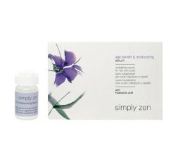 Z.ONE CONCEPT Simply Zen Age Benefit & Moisturizing Serum 12x5ml