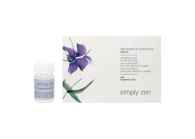 Z.ONE CONCEPT Simply Zen Age Benefit & Moisturizing Serum 12x5ml