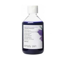 Z.ONE CONCEPT Simply Zen Age Benefit & Moisturizing Whiteness Shampoo 250ml