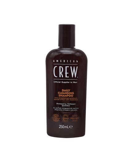 American Crew Daily Cleansing Shampoo 250ml