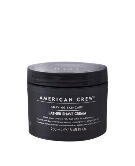American crew Lather Shave Cream 250ml