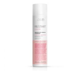 REVLON Restart Color Protective Gentle Shampoo 250ml-shampoo senza solfati capelli colorati