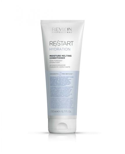 Revlon Restart Hydration Balsamo Idratante capelli secchi 200ml