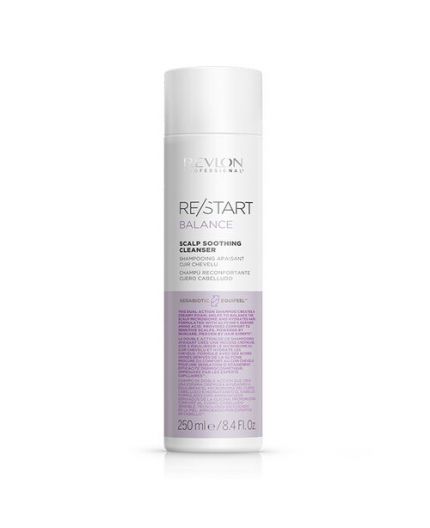 Revlon Restar balance scalp soothing cleanser-shampoo cute sensibile