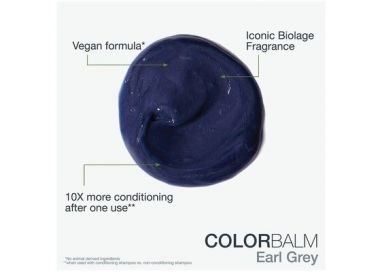 ColorBalm Earl Grey Conditioner - Biolage | Balsamo colorato per capelli biondi