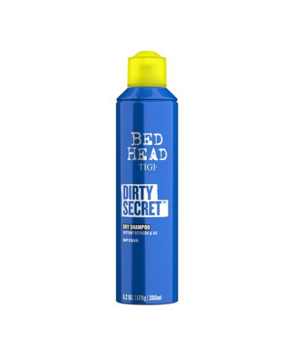 Tigi Bed Head Dirty Secret Dry Shampoo-Shampoo a secco