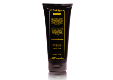 Cloud Zero Sunny Shampoo - Maad Hair | Shampoo delicato