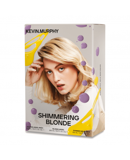 Box Shimmering Blonde