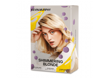 Box Shimmering Blonde - Kevin Murphy