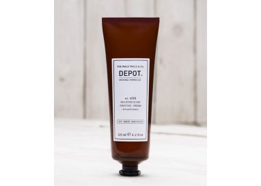 Depot n° 405 - Moisturizing shaving cream 125 ml