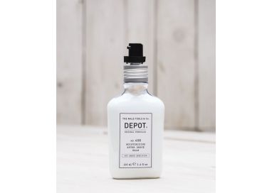 Depot n° 408 - Moisturizing after shave balm classic cologne 100 ml