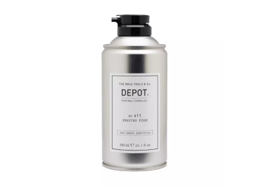 Depot No. 411 Shaving Foam 300ml