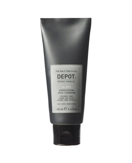 Depot No.802 Exfoliating Skin Cleanser 100ml