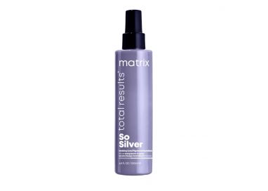 Matrix Haircare So Silver All In One Toning Spray 200ml - spray neutralizzante anti-giallo