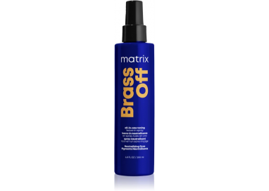 Matrix Brass Off Toning Leave-In Spray 200ml