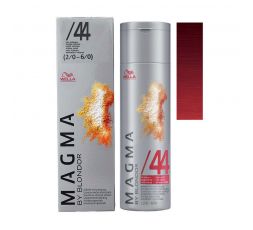 Wella Magma /44 Rosso Intenso 120g - decolorante