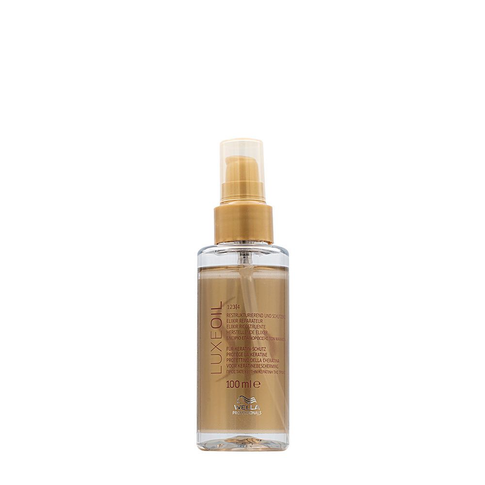 Wella SP, Luxe Oil Reconstructive Elixir 100ml