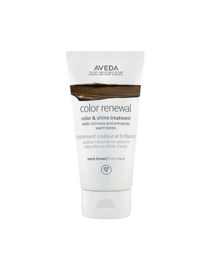 Aveda Color Renewal Warm Brown 150ml - maschera tonalizzante