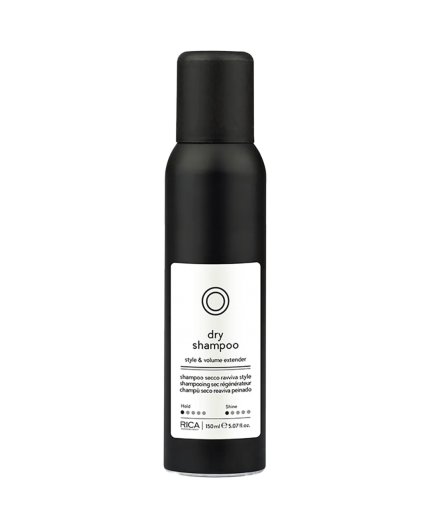 Dry shampoo 150 ml Shampoo secco ravviva style