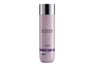 System Professional Color Save Shampoo C1 250ml - shampoo capelli colorati