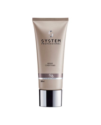 System Professional Repair Conditioner R2, 200ml - Balsamo con Cheratina