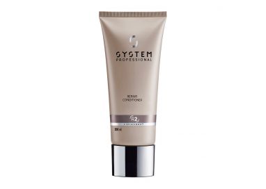 System Professional Repair Conditioner R2, 200ml - Balsamo con Cheratina