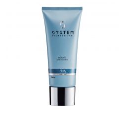 System Professional Hydrate Conditioner H2, 200ml - Balsamo Idratante