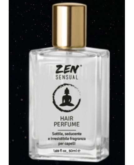 Profumo per capelli Zen Sensual