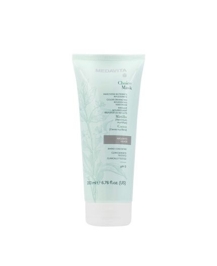 Medavita  Choice Mask- maschera nutriente riflessante 200ml