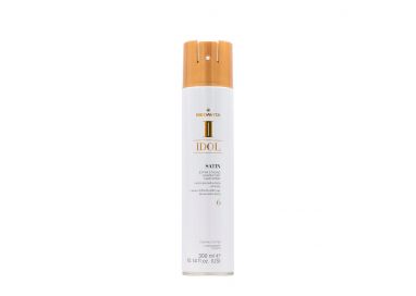 Medavita Idol Styling Satin Light Shaper Dry Hairspray  300ml - lacca extra forte