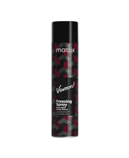 Matrix Vavoom Freezing Spray Extra Hold 500ml - lacca fissaggio estremo