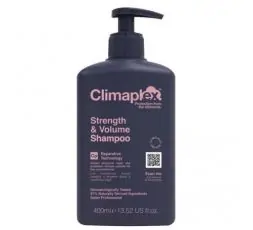 Climaplex strength & volume shampoo 400ml