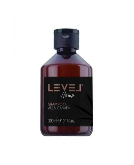 Level Hemp Shampoo alla Canapa 300ml