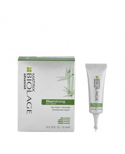 Biolage Fiberstrong intra-cylane concentrate 10x10ml - siero rinforzante