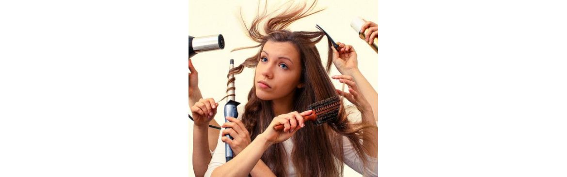 Strumenti Professionali per Capelli | Phon Piastre e Rasoi